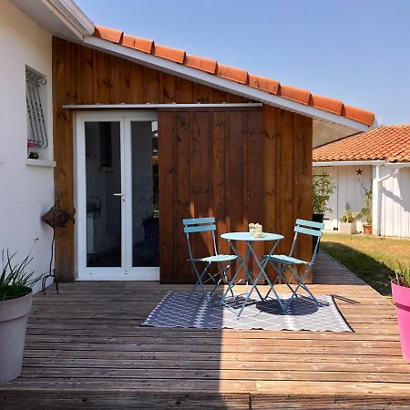 Logement Independant Bassin D'Arcachon Le Teich Bagian luar foto